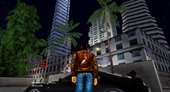 Project Oblivion Trees for Vice City